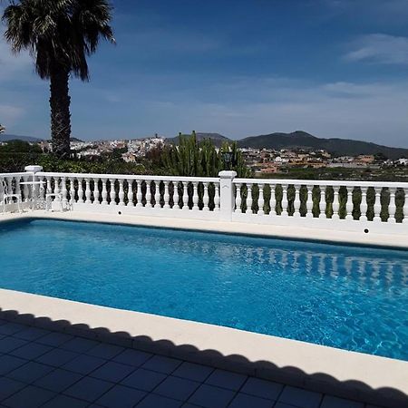 Apartment Calistros Benitachell Minimum Stay One Night Екстериор снимка