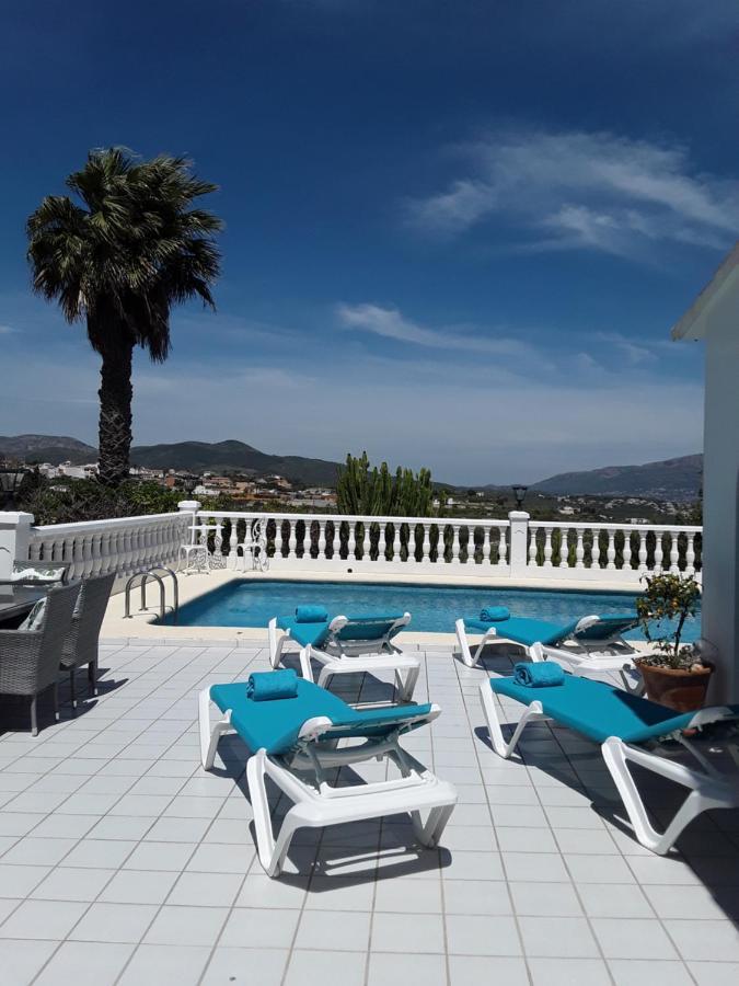 Apartment Calistros Benitachell Minimum Stay One Night Екстериор снимка