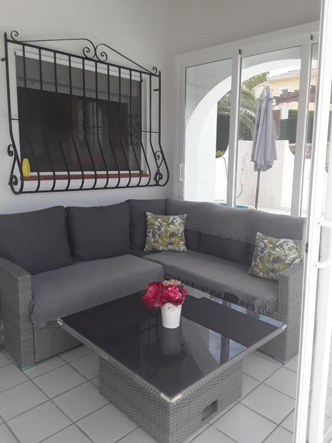 Apartment Calistros Benitachell Minimum Stay One Night Екстериор снимка