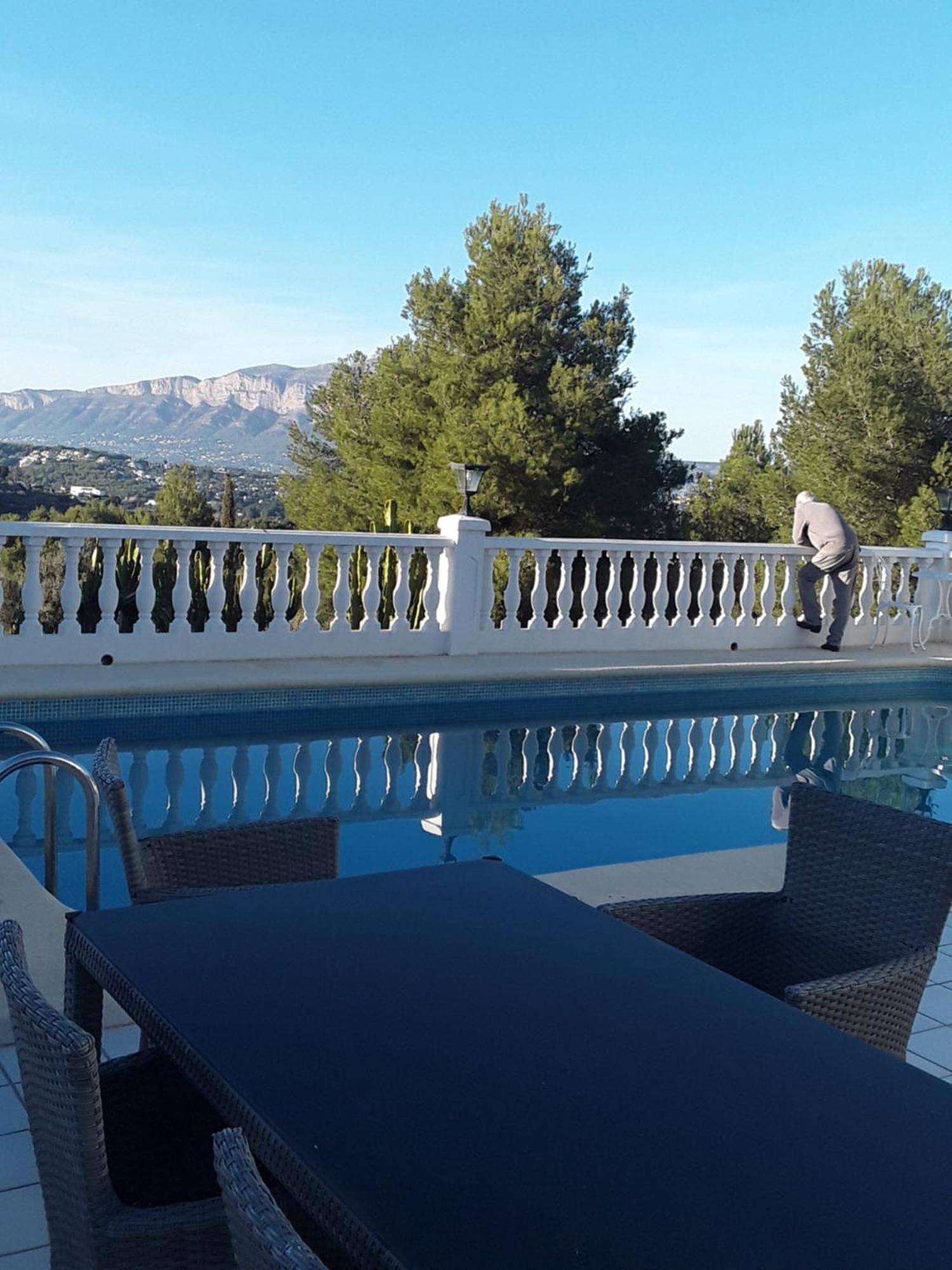 Apartment Calistros Benitachell Minimum Stay One Night Екстериор снимка