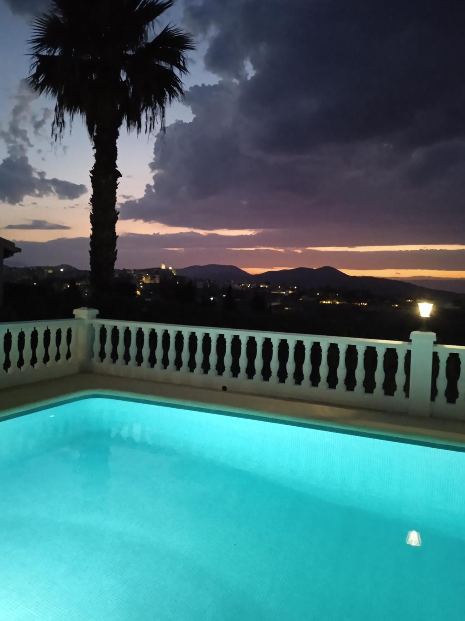 Apartment Calistros Benitachell Minimum Stay One Night Екстериор снимка